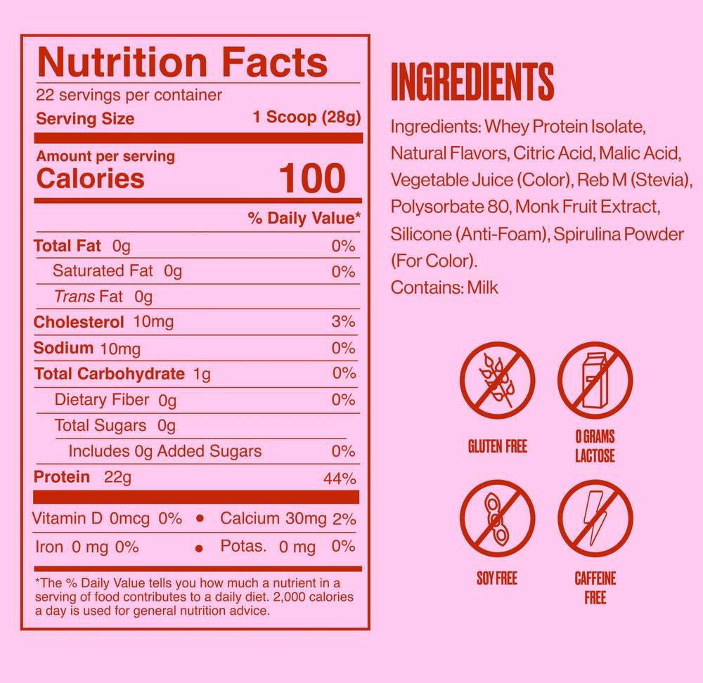 SEEQ facility label indicates nut- and soy-free production for dietary safety