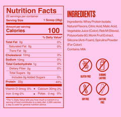 SEEQ facility label indicates nut- and soy-free production for dietary safety