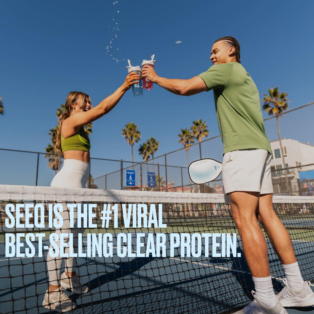 Seeq watermelon wave flavor delivers a hydrating, tasty option post-workout.