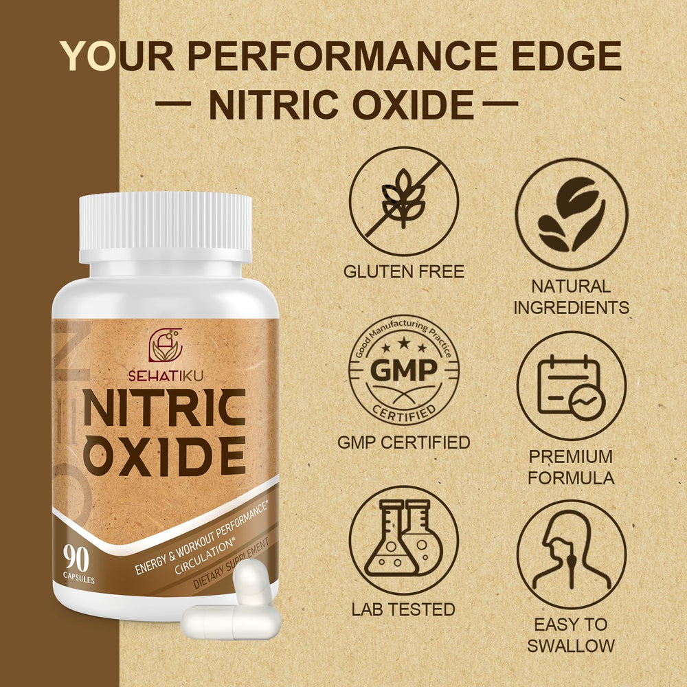 SehatiKu odorless garlic extract capsules shown for convenient daily use