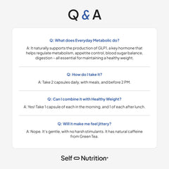 SELF NUTRITION Bitter Melon softgels illustrate daily-use packaging.
