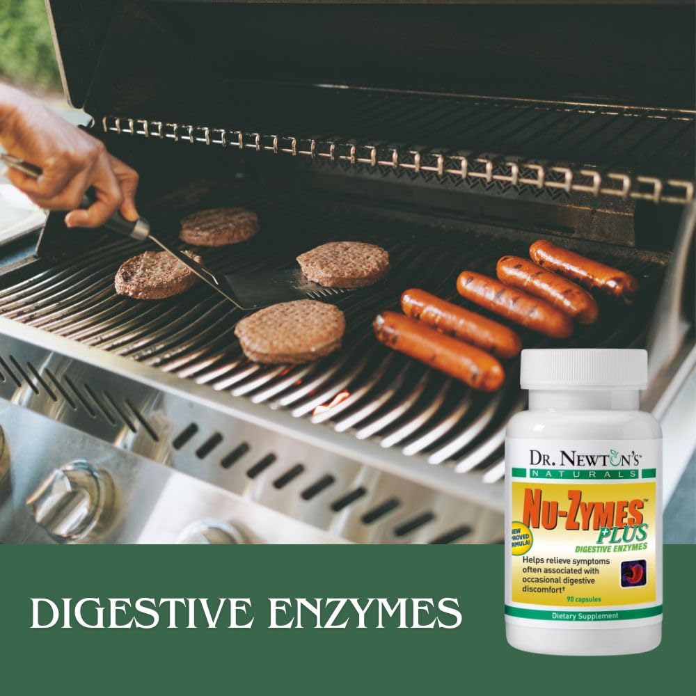 SelfCare+ Nu-Zymes Plus USA manufacturing badge communicates quality commitment