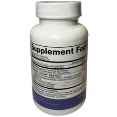 SeneGence VitaSense Sleep capsules on a tray signify convenient nightly support.