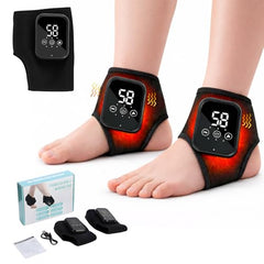 SENHORAS Relieve massager on foot provides targeted fatigue relief for feet