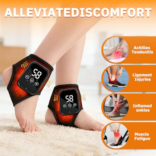 SENHORAS Relieve massager with vibration modes delivers soothing massage