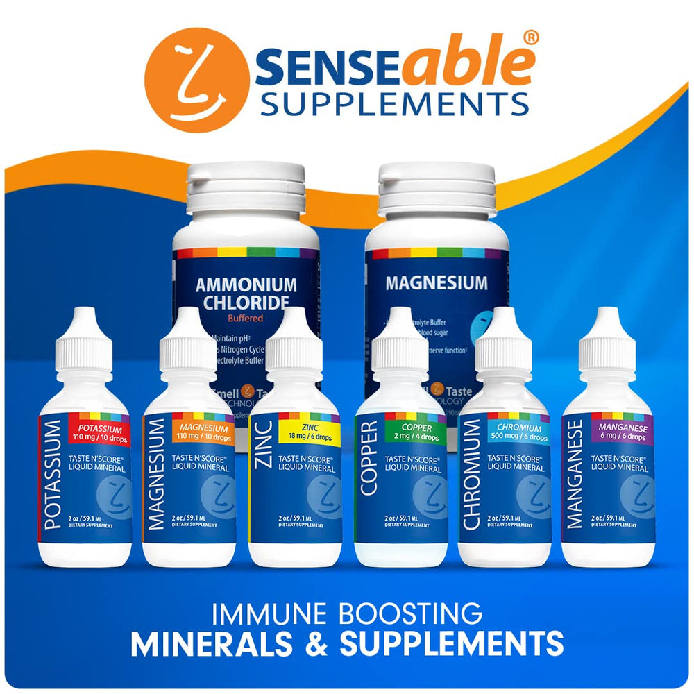 SENSEable Lyte Balance travel-pack demonstrates on-the-go mineral support