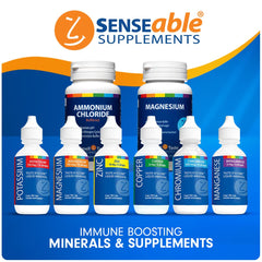 SENSEable Lyte Balance travel-pack demonstrates on-the-go mineral support