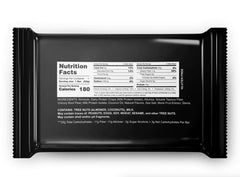 Sepe Nutrition Protein Treat on a plate as a fiber-rich snack.