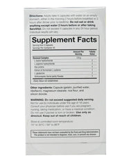 Serovital Renewal powder bottle with glass for daily routines and energy