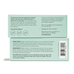 Serovital Smile Gum Serum packaging highlighting premium skincare-inspired blend