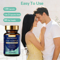 SERSANVE capsules dispensing into hand for a simple daily energy and focus habit.