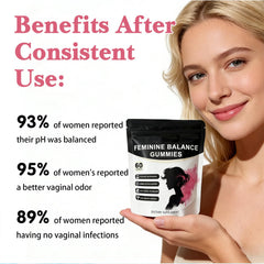 SERSANVE Feminine Balance pineapple flavor conveys a pleasant sensory experience with daily support.