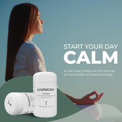 Setas Harmony evening relaxation setting implies smoother transition to rest.