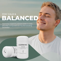 Setas Harmony sleep-support scene hints at more peaceful nights without sedatives.