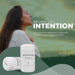 Setas Intention eco-packaging reflecting sustainable sourcing for everyday use