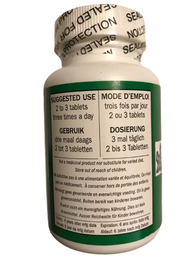 Packaging label for Seven Forests zizyphus 18 yang xin pian with clear dosage guidance.