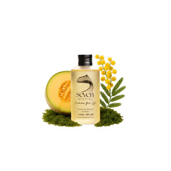 SevenAromas Hotel Scent Diffuser Oil bottle with premium dropper for precise scent control.
