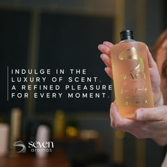 SevenAromas hotel scent diffuser oil in office settings for a refined atmosphere.