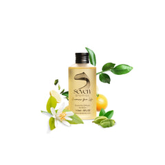 SevenAromas White Tea diffuser oil bottle for calm, sophisticated spaces.