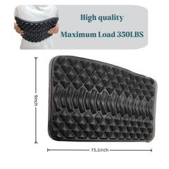 Sevorange back stretcher acupressure nodes target lower back tension