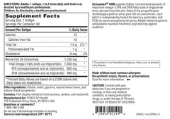 SFI Health Eicosamax 1000 tocopherols help preserve freshness with natural antioxidants