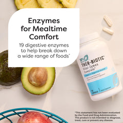 SFI Health label information showing ingredients and notes