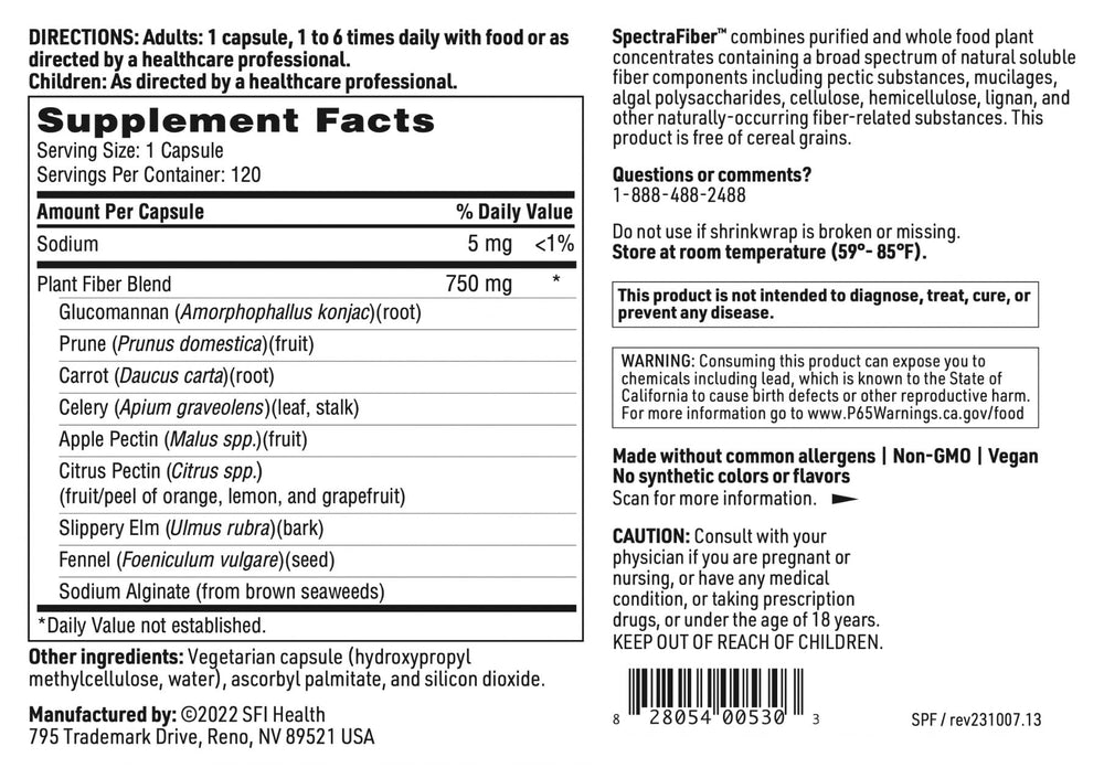Gluten-free label reassures consumers seeking allergen-friendly options