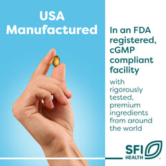 SFI Health trusted by practitioners for quality enzyme blends