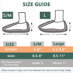 sfiocoopck microwavable slippers elastic-heel-strap for secure fit