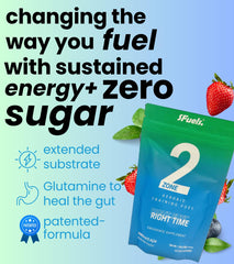 SFuels sugar-free sports drink mix promotes clean fueling for cardio.