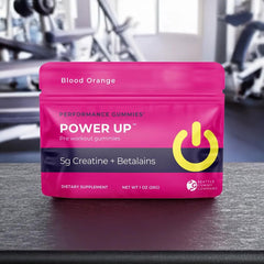 SGC front label shot communicates 5g creatine per serving and betalains.