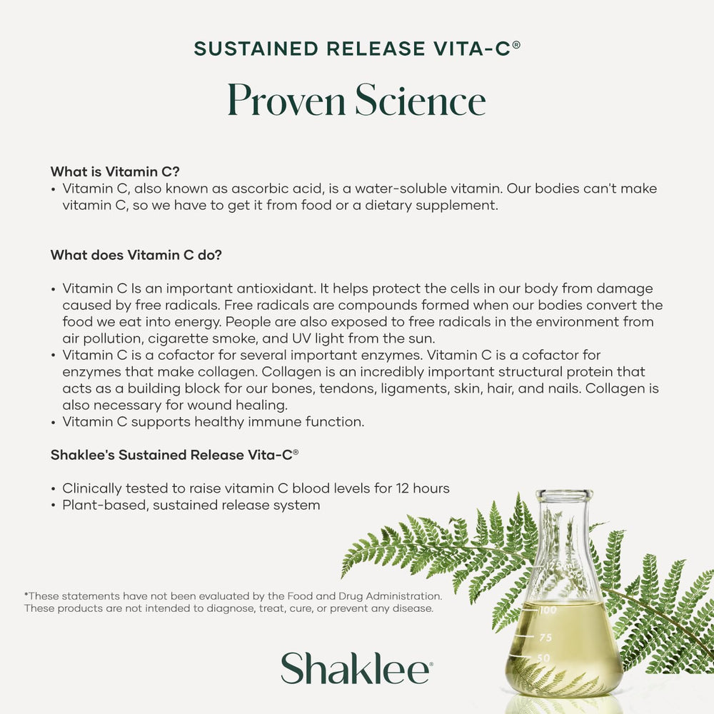 Shaklee illustration suggesting benefits for eyes, teeth, gums, and blood vessels.