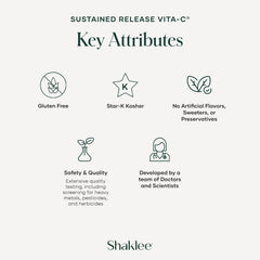 Shaklee product image focusing on healthy skin and vibrant appearance.