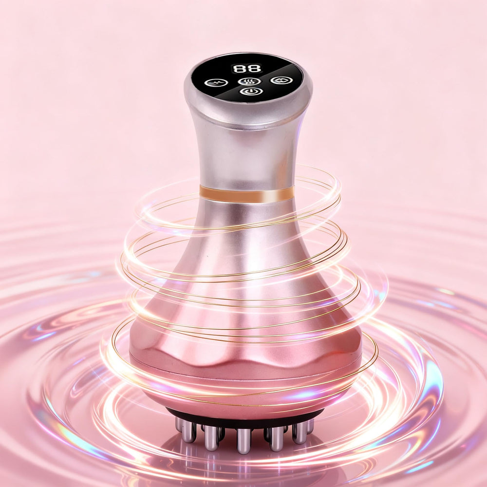 SHANOER massage tool ideal for post-workout recovery and tension relief.