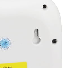 Shanrya nebulizing diffuser with spray interval settings for consistent scent coverage.