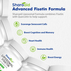 Sharoaid softgels front view for easy daily use.