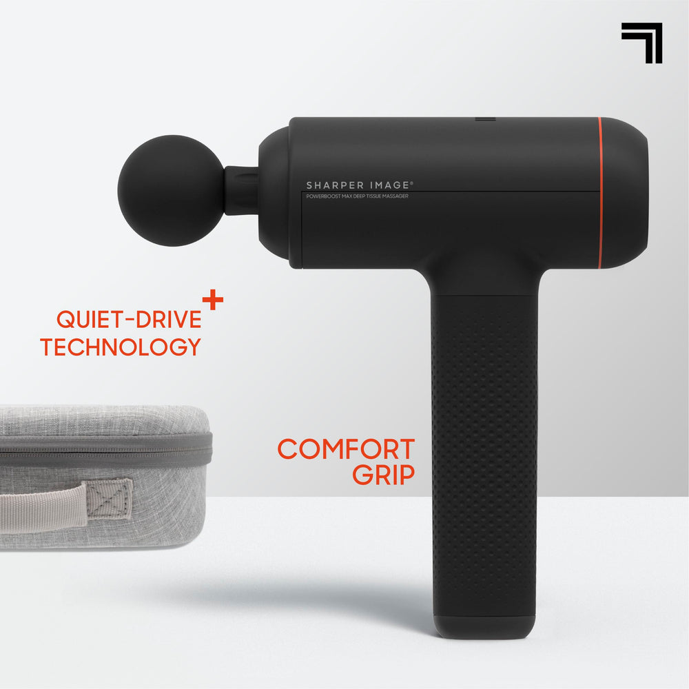 Powerboost Max flat attachment widens surface contact for broad areas.
