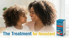 Shea Ivermectin Lice Treatment designed for family hair care routines