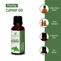 Packaging shot highlighting 4oz bottle and premium packaging