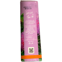 Milk Thistle drops being mixed in water for convenient daily dosing with Sheló NABEL.