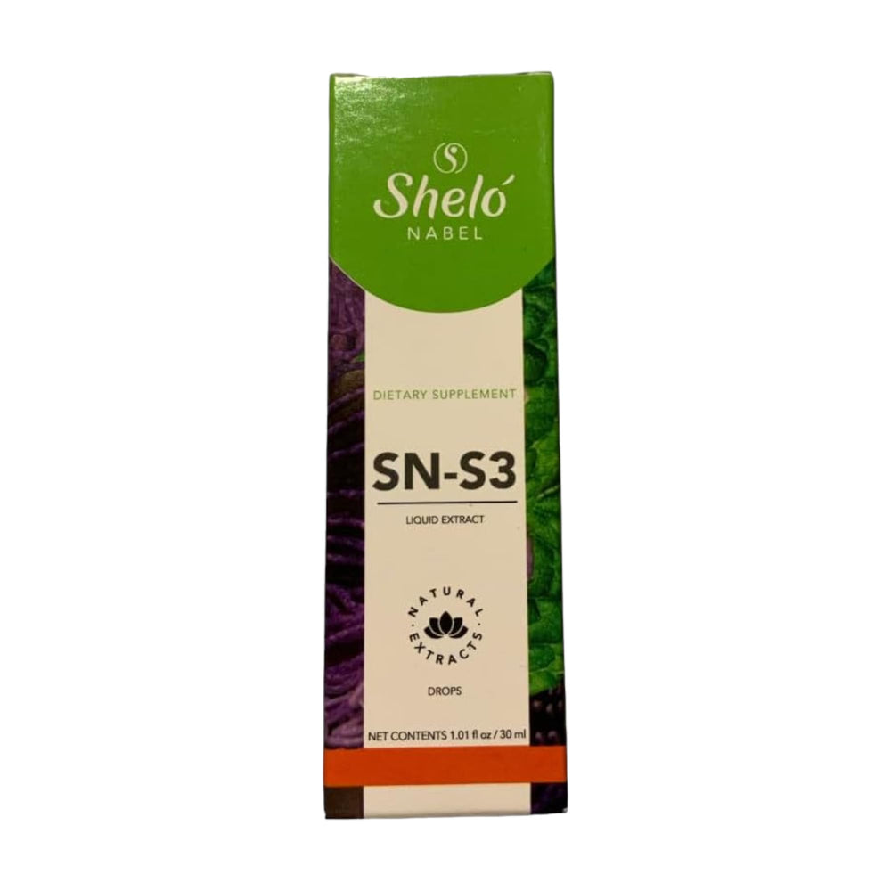 Sheló NABEL SN-S3 bottle pour for easy daily dosing