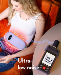 Shesangel purple design adds style to your wellness routine.