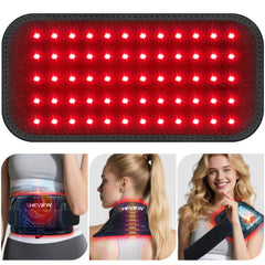SHEVIEW compact size fits multiple body areas.