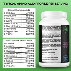 SHIFAA NUTRITION shake setup showcasing post-workout nutrition option with creamy chocolate flavor.