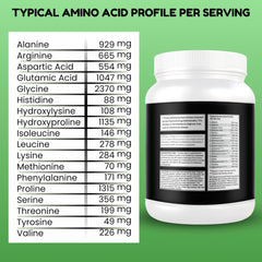 SHIFAA NUTRITION 1 lb tub with measuring scoop