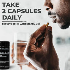 SHILAHEAL capsules contain 85+ minerals for balanced nourishment.
