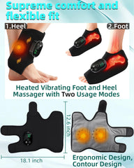 Shinbox foot care massager ideal for runners and professionals