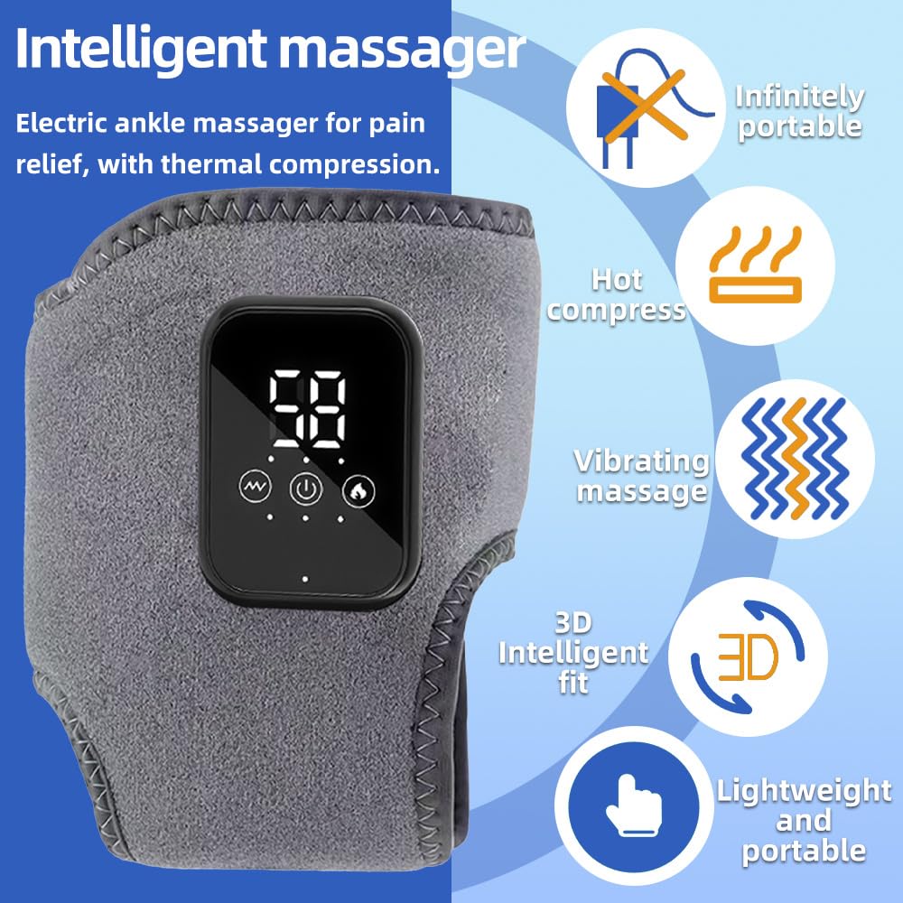 Shinbox Foot Renew multiple vibration modes for customizable foot massage sessions.