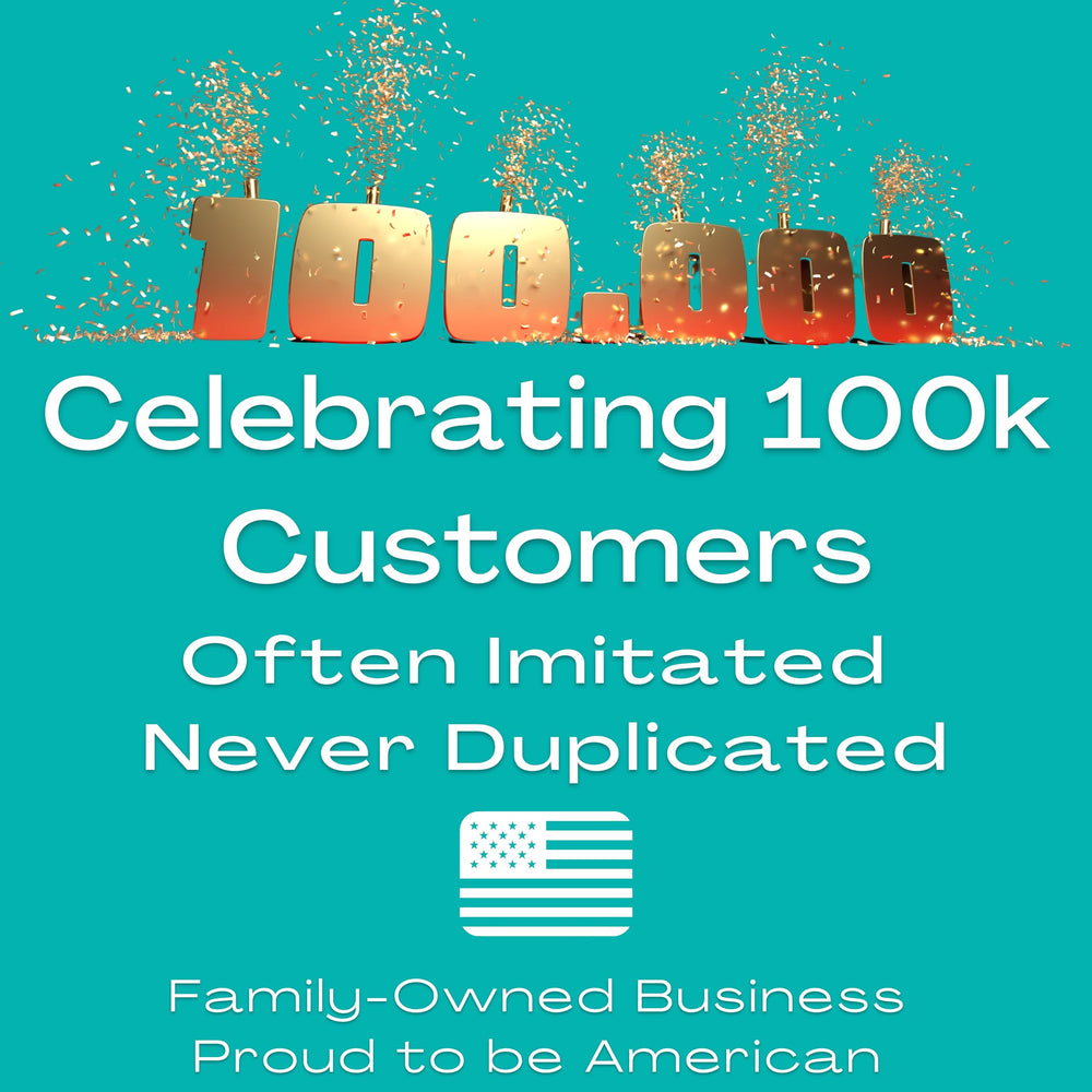SHINE Deep Red device therapy session on table next to towel