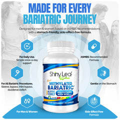 Shiny Leaf American-made stamp conveying local production quality